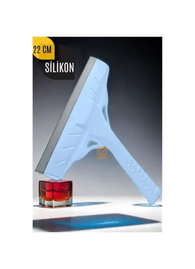 Silikon Uçlu Cam Sil Çekçek 22 Cm