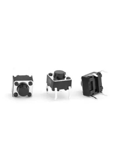 SWITCH 6X6X6MM