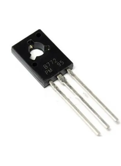 2SB 772 TO-126 TRANSISTOR