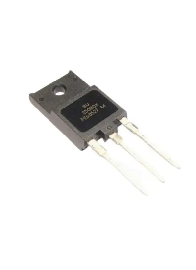 BU 2508DX TO-3PF TRANSISTOR