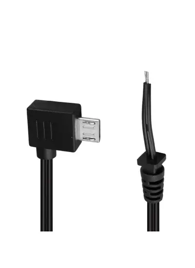 YERLİ ÜRETİM 1.5 METRE L TİP MICRO USB ADAPTÖR KABLO