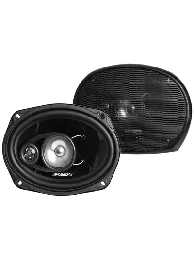 JS-60 6X9 900 WATT OVAL OTO HOPARLÖR (2Lİ TAKIM)