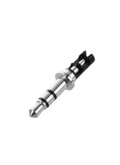 ŞASE AUX JACK FİŞ 3.5MM 2 BOĞUM KARKAS PLX-17658