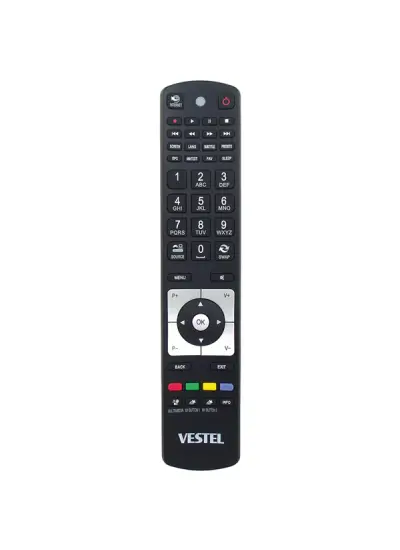 KL VESTEL UZUN MODEL LCD LED TV KUMANDA