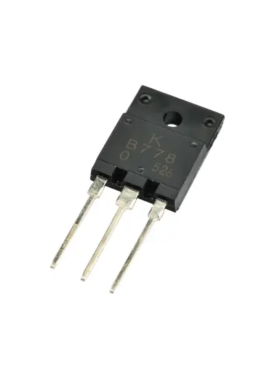 2SB 778 TO-3PF TRANSISTOR