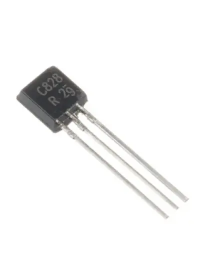 2SC 828 TO-92 TRANSISTOR