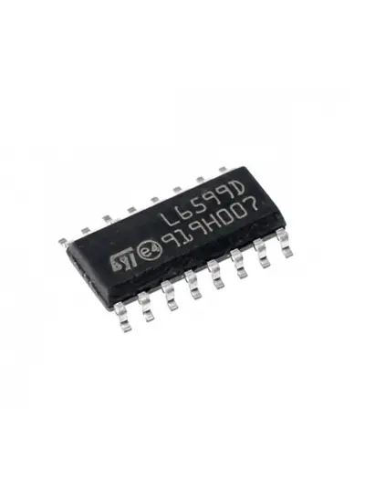 L 6599 SOIC-16 SMD ENTEGRE DEVRE