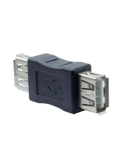 USB 2.0 DİŞİ/DİŞİ ARA APARAT ÇEVİRİCİ