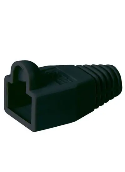 RJ45 SİYAH KILIF BOOT