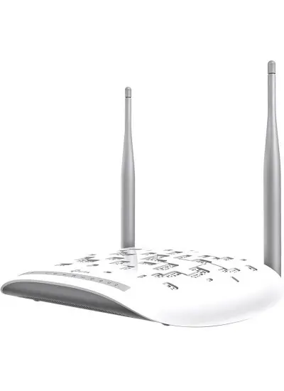 TP-LINK TD-W9970 300 MBPS KABLOSUZ VDSL2/ADSL2 WI-FI MODEM ROUTER