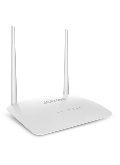 REDLINE RL-WR1220 Wireless Access Point / Client Router