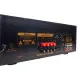 MV-1232 2*80W USB/SD BT UK-BALANS 4 MİK GİRİŞ-4 HOP ÇIKIŞLI STEREO TRAFOSUZ MIXER KÜP ANFİ