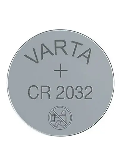 VARTA CR2032 3 VOLT LİTYUM PİL (5Lİ PAKET FİYATI)