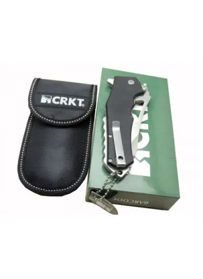 Crkt Responder X9 Kampçı Çakısı