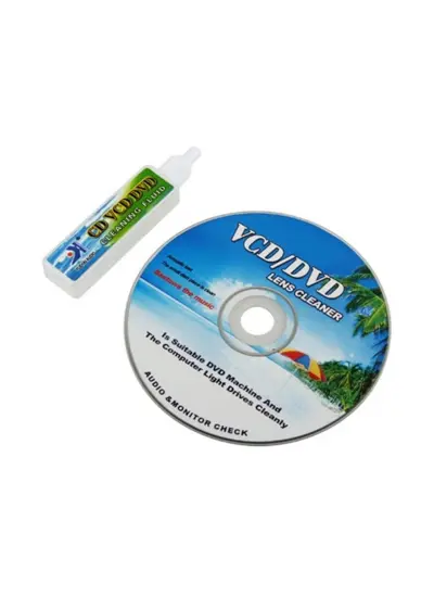 YH-608 CD-DVD TEMİZLEME SETİ