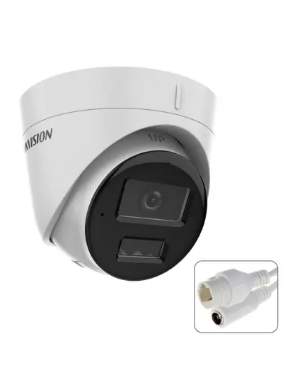 DS-2CD1323G2-LIUF Dome Ip Kamera 2mp 2.8mm Hibrit Metal İç Mekan