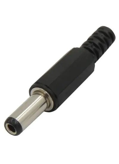 2.1MM DC JACK  5.5*2.1 MM ADAPTÖR FİŞ UÇ