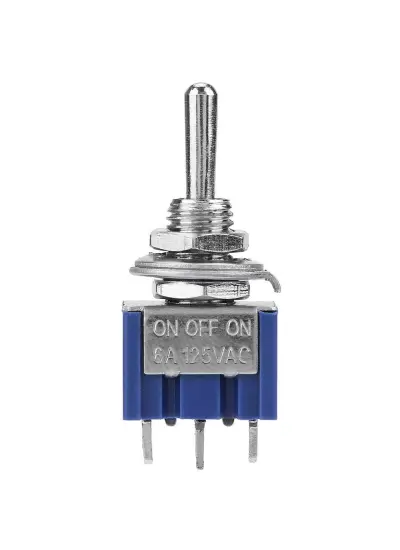 RobotrendSWİTCH ON-OFF-ON Ø6MM MTS-103 (IC-140)