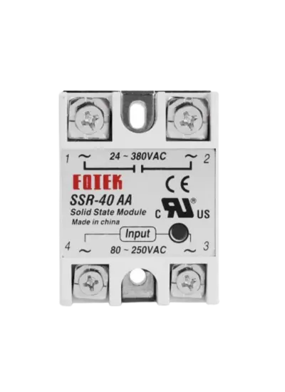 SSR-40AA  Solid State Röle 40A