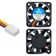 Robotrend IC-216 FIRÇASIZ DC FAN 40X40X10MM 12 VOLT 3 PİN