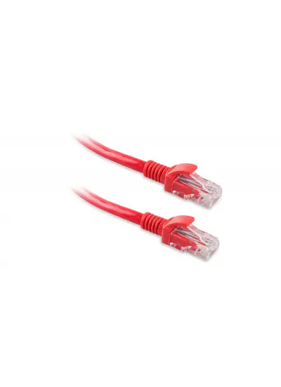 CAT6 Patch Kablo  5M Kırmızı