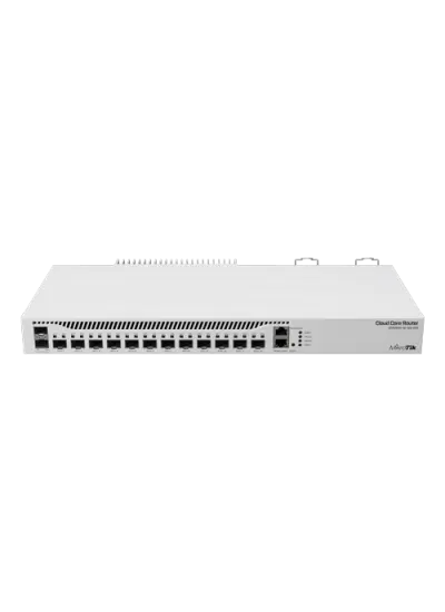 CCR2004-1G-12Splus2XS Cloud Core Router 1 GIGABIT, 12xSFP+ 2x25G