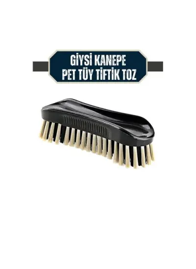 4 ADET Opera Giysi Kanepe Pet Tüy Tiftik Toz Temizleme Fırçası 716797 Toptan Paket