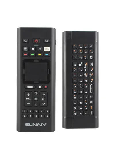 KL SUNNY AT-15100 SMARTBOX AIR MOUSE KLAVYELİ YEDEK KUMANDA