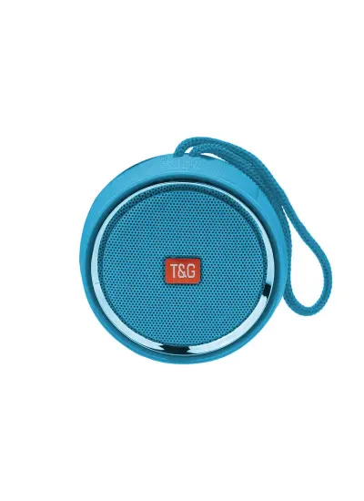 TG536 USB/SD/FM/BLUETOOTH DESTEKLİ TAŞINABİLİR WIRELESS HOPARLÖR