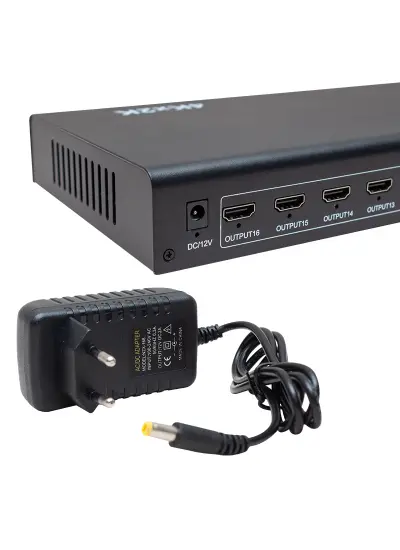 PM-4262 4KX2K 16 PORT 1080P 3D 16LI HDMI DAĞITICI