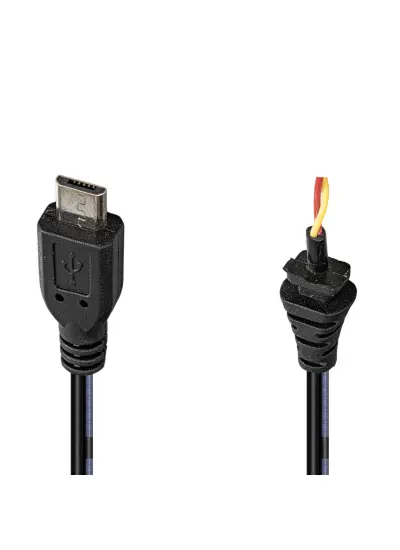 YERLİ ÜRETİM 1.2 METRE MICRO USB ADAPTÖR KABLO