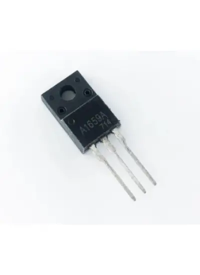 2SA 1659 TO-220F TRANSISTOR