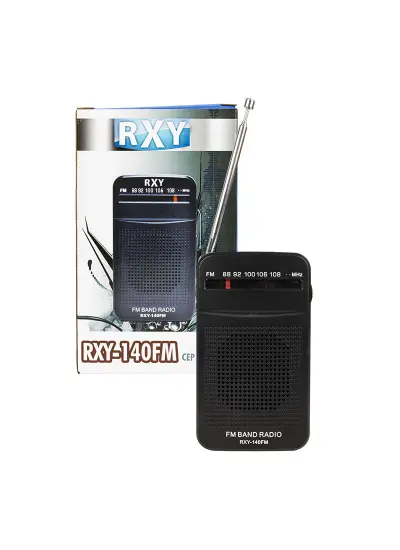 ROXY RXY-140FM CEP TİPİ MİNİ ANALOG RADYO