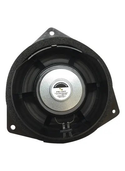 PW-13HY 16 CM 4 OHM 100 WATT HYUNDAI ARAÇLAR İÇİN TEKLİ OTO HOPARLÖR