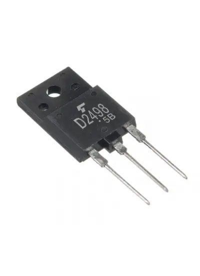 2SD 2498 TO-3PF TRANSISTOR