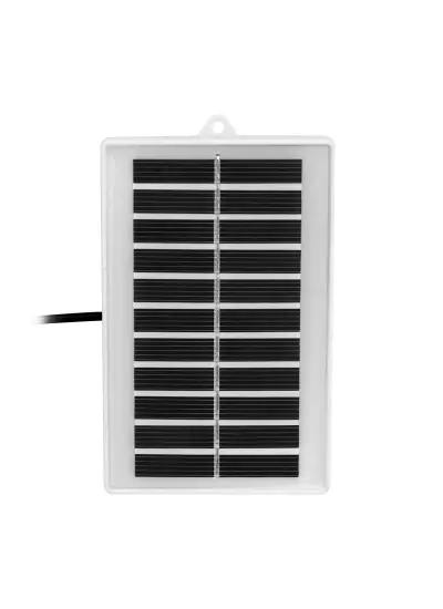 ZO-608 6 VOLT - 1.83 AMPER - 1 WATT SOLAR PANEL