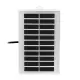 ZO-608 6 VOLT - 1.83 AMPER - 1 WATT SOLAR PANEL