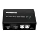 PM-11789 4K HDMI USB KVM SWITCH 2X1