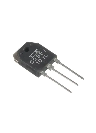 2SC 2581 TO-3P TRANSISTOR