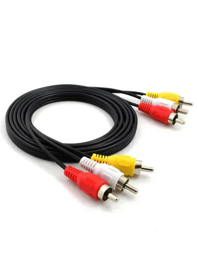 KABLO 3RCA 3RCA 1.5MT