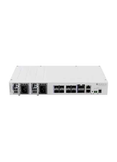 Mikrotik CRS510-8XS-2XQ 100 Gigabit Switch