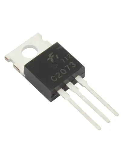 2SC 2073 TO-220 TRANSISTOR