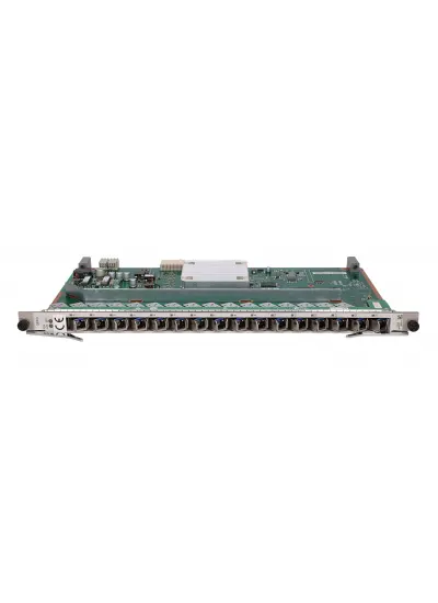 Huawei H805GPFD | GPON | 16x GPON, 2.5G SFP C+