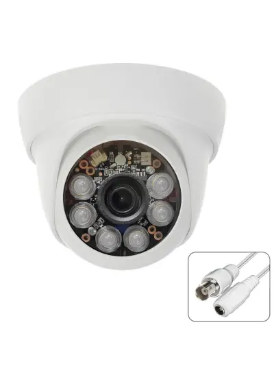 OGIMI OGI-DP2A6 Dome Ahd Kamera 2mp 3.6mm İç Mekan