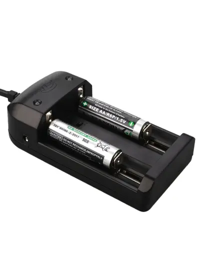 PMR-1210W 3.6V/4.2V 1200MA - 1.2V 1200MA PİL ŞARJ CİHAZI