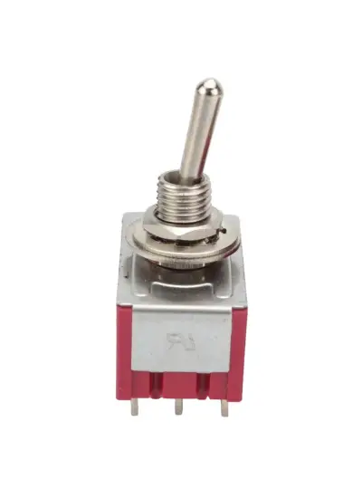 RobotrendSWİTCH ON-OFF-ON Ø6MM 12P MTS-403 (IC-148D)