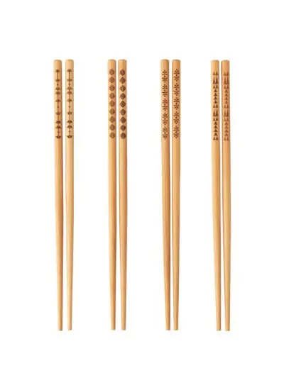 Çin Çubukları Chopsticks (10 Çift)