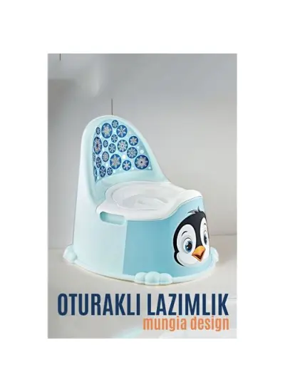 Oturaklı Lazımlık Mungia Design