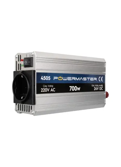 PM-4505 24 VOLT - 700 WATT MODIFIED SINUS INVERTER