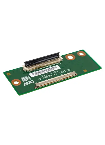 T-CON BOARD AUO 31T10-T00 T315XW04 V1 TEST BD